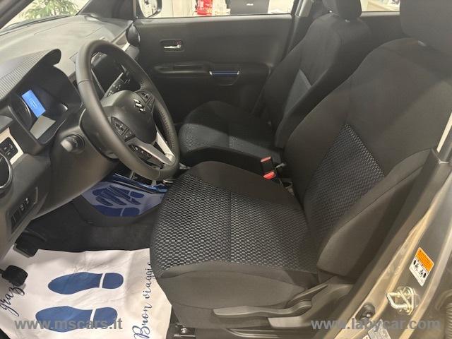 Auto - Suzuki ignis 1.2 hybrid top