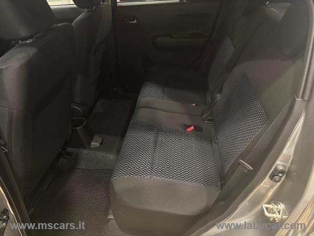 Auto - Suzuki ignis 1.2 hybrid top