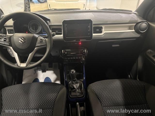 Auto - Suzuki ignis 1.2 hybrid top