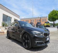 Bmw 320d gran turismo luxury