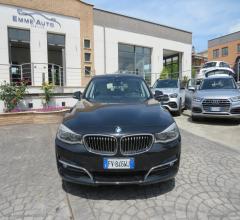 Auto - Bmw 320d gran turismo luxury