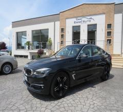 Auto - Bmw 320d gran turismo luxury