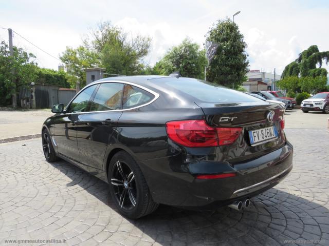 Auto - Bmw 320d gran turismo luxury