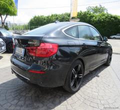 Auto - Bmw 320d gran turismo luxury
