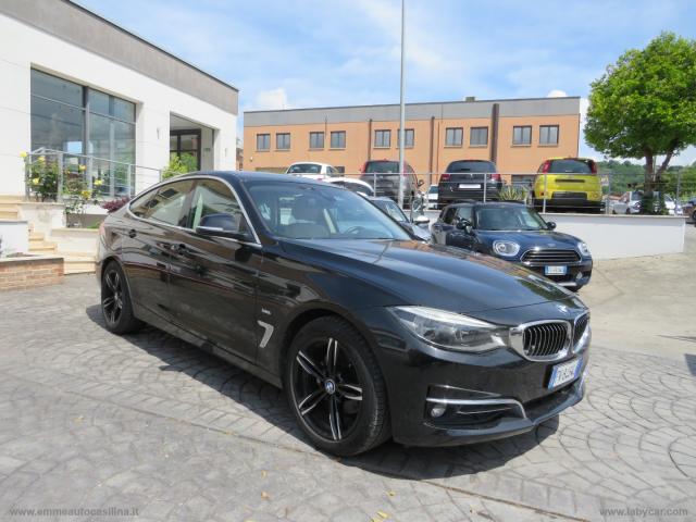 Auto - Bmw 320d gran turismo luxury