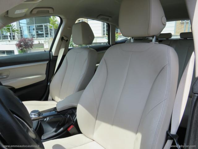 Auto - Bmw 320d gran turismo luxury