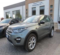 Land rover discovery sport 2.2 sd4 hse luxury