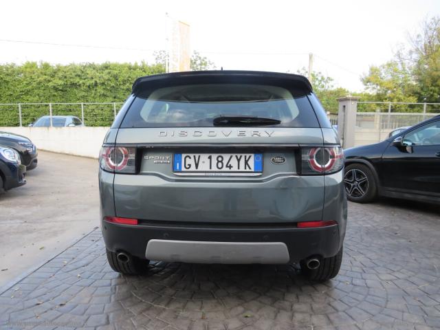 Auto - Land rover discovery sport 2.2 sd4 hse luxury
