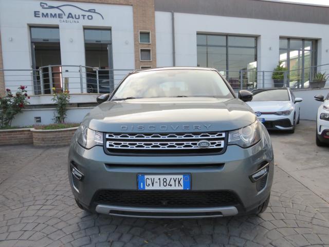 Auto - Land rover discovery sport 2.2 sd4 hse luxury