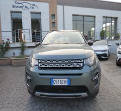 Auto - Land rover discovery sport 2.2 sd4 hse luxury