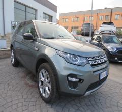 Auto - Land rover discovery sport 2.2 sd4 hse luxury