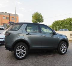 Auto - Land rover discovery sport 2.2 sd4 hse luxury