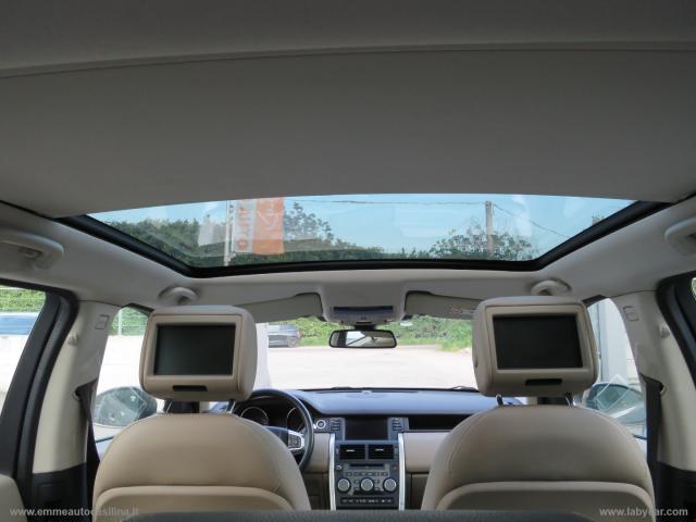 Auto - Land rover discovery sport 2.2 sd4 hse luxury