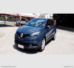 Auto - Renault captur 1.5 dci 8v 90 cv s&s wave