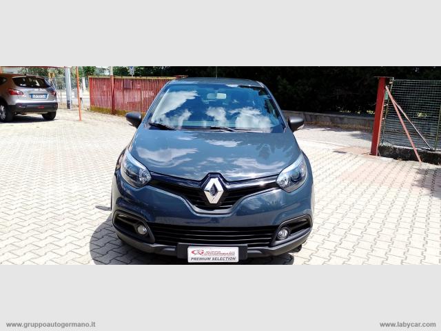 Auto - Renault captur 1.5 dci 8v 90 cv s&s wave