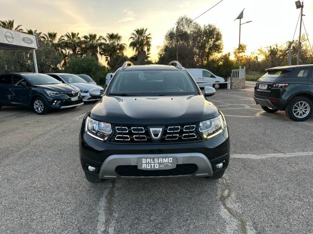 Auto - Dacia duster 1.5 blue dci 8v 115 cv 4x2 prest.