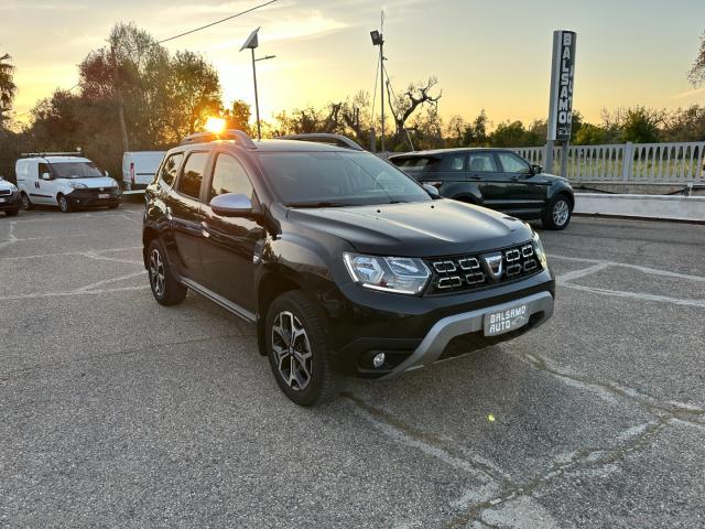 Auto - Dacia duster 1.5 blue dci 8v 115 cv 4x2 prest.