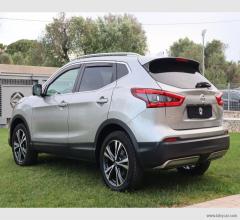 Auto - Nissan qashqai 1.5 dci n-connecta