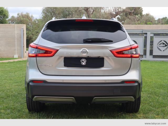 Auto - Nissan qashqai 1.5 dci n-connecta