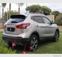 Auto - Nissan qashqai 1.5 dci n-connecta