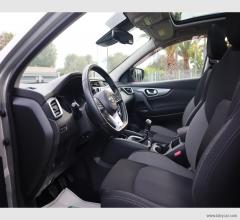 Auto - Nissan qashqai 1.5 dci n-connecta
