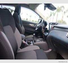 Auto - Nissan qashqai 1.5 dci n-connecta