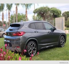 Auto - Bmw x2 xdrive18d msport