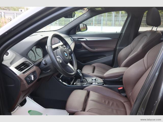 Auto - Bmw x2 xdrive18d msport