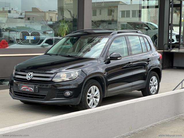 Auto - Volkswagen tiguan 1.4 tsi 122cv trend & fun bmt