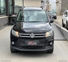 Auto - Volkswagen tiguan 1.4 tsi 122cv trend & fun bmt