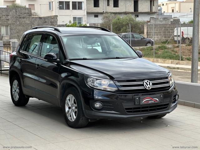 Auto - Volkswagen tiguan 1.4 tsi 122cv trend & fun bmt