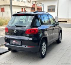 Auto - Volkswagen tiguan 1.4 tsi 122cv trend & fun bmt