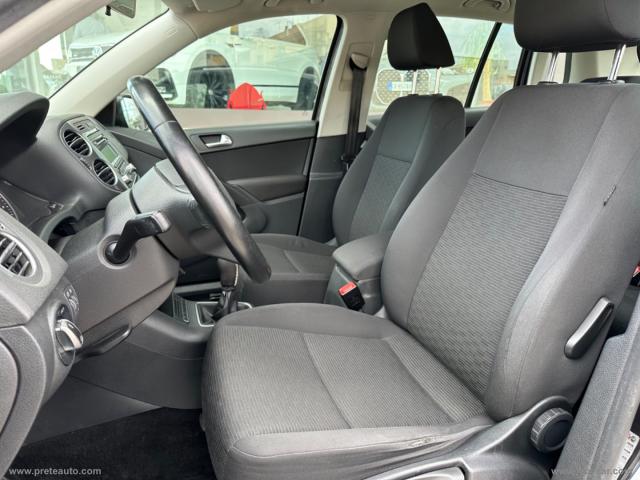 Auto - Volkswagen tiguan 1.4 tsi 122cv trend & fun bmt