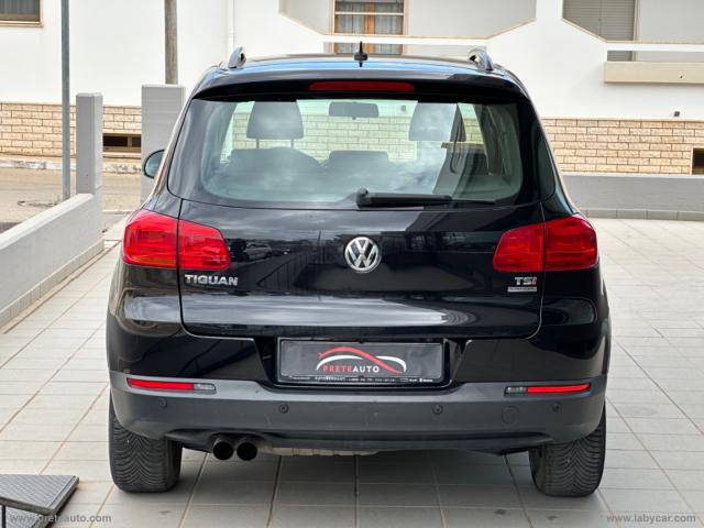Auto - Volkswagen tiguan 1.4 tsi 122cv trend & fun bmt