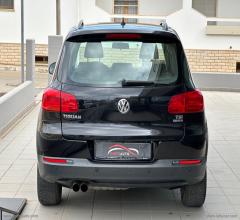 Auto - Volkswagen tiguan 1.4 tsi 122cv trend & fun bmt