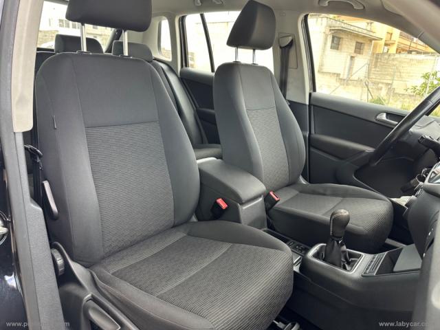Auto - Volkswagen tiguan 1.4 tsi 122cv trend & fun bmt
