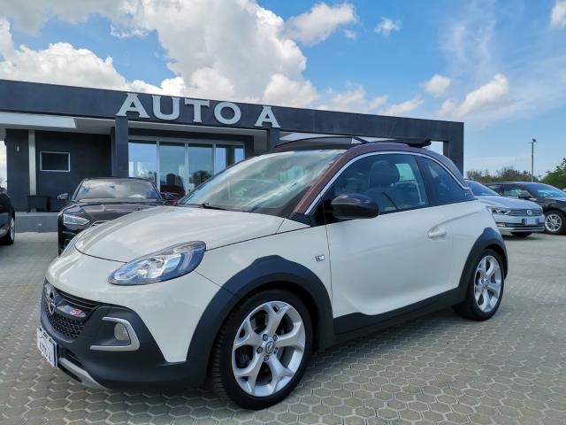 Opel adam rocks 1.4 150 cv s&s s cabrio