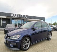Volkswagen golf 1.6 tdi 115cv dsg r-line