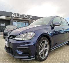 Auto - Volkswagen golf 1.6 tdi 115cv dsg r-line