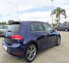 Auto - Volkswagen golf 1.6 tdi 115cv dsg r-line