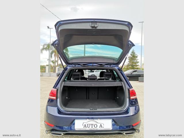 Auto - Volkswagen golf 1.6 tdi 115cv dsg r-line