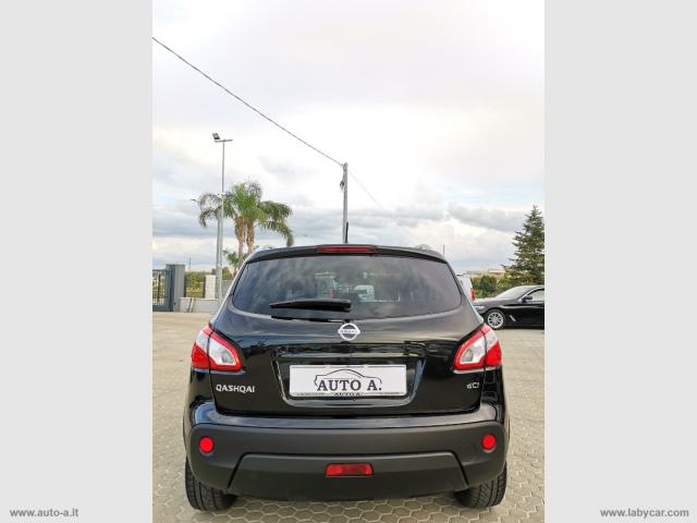 Auto - Nissan qashqai 1.5 dci dpf tekna