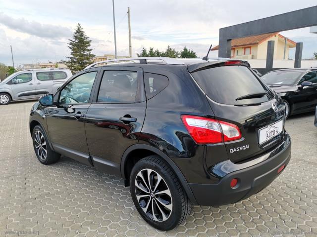 Auto - Nissan qashqai 1.5 dci dpf tekna