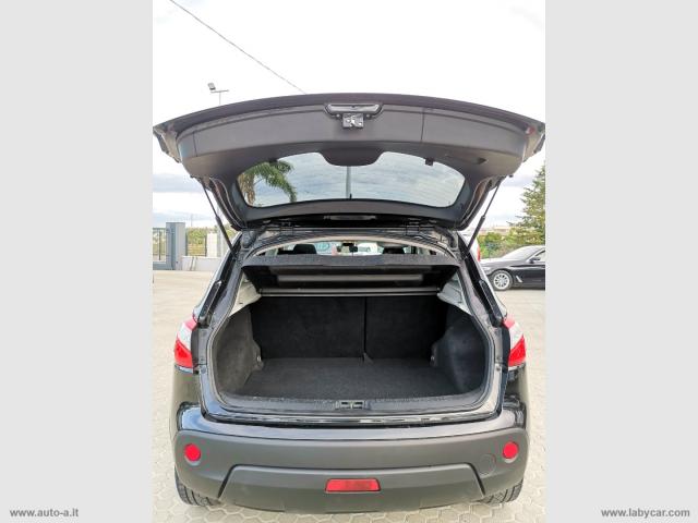 Auto - Nissan qashqai 1.5 dci dpf tekna