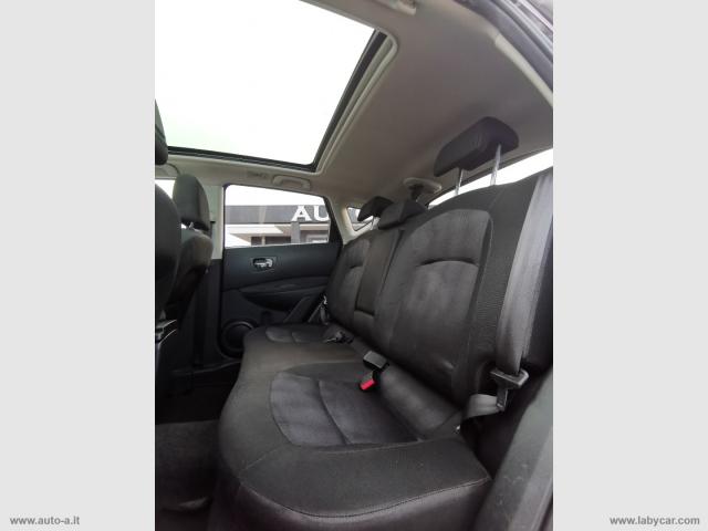 Auto - Nissan qashqai 1.5 dci dpf tekna