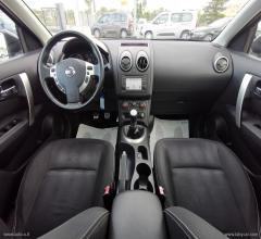 Auto - Nissan qashqai 1.5 dci dpf tekna