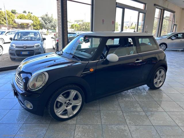 Auto - Mini mini cooper