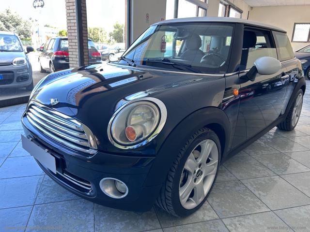 Auto - Mini mini cooper