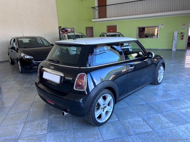 Auto - Mini mini cooper