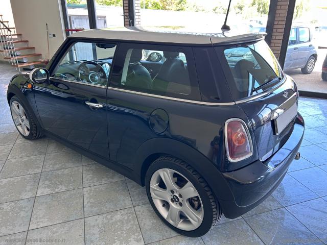Auto - Mini mini cooper